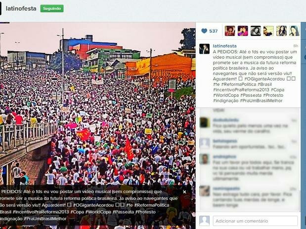 latino | www latino | musica do latino | instagram | manifestações | protestos | dilma | brasil | corrupção | musica | portal de musica | musica grátis | musica e letra | baixar musica | musica pra ouvir