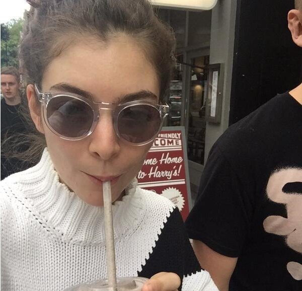 Lorde conta que está trabalhando em nova música junto com Disclosure